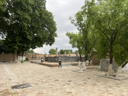 19-ubeydullah-i ahrar hazretleri  ozbekistan-semerkand 7